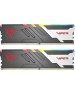 PATRIOT Модуль памяти DIMM DDR5-6000 32GB (16GBx2) RGB PVVR532G600C30K