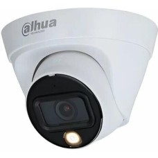 Камера видеонаблюдения DAHUA Камера видеонаблюдения IP DH-IPC-HDW1239T1P-LED-0360B-S6, 1920х1080 pix, 3.6 мм, белый