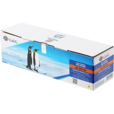 Картридж G&G Картридж GG-CE312A, CE312A, желтый / GG-CE312A