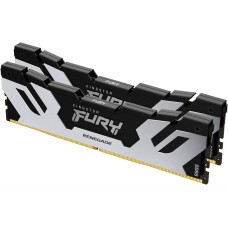 KINGSTON Оперативная память Fury Renegade Silver XMP KF572C38RSK2-32 DDR5 - 2x 16ГБ 7200МГц, DIMM, Ret