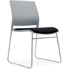 МОДЕР Стул Миро С, ткань, черный [38159]