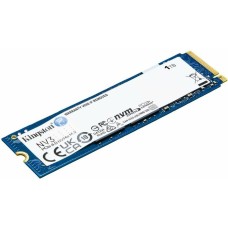 Накопитель SSD KINGSTON SSD накопитель NV3 SNV3S/2000G 2ТБ, M.2 2280, PCIe 4.0 x4, NVMe, M.2