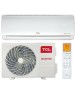 TCL Сплит-система инверторная One Inverter TAC-09HRID/E1 настенная, до 26м2, 9000 BTU, с обогревом, (комплект из 2-х коробок)