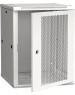 Электроника / Телекоммуникационные шкафы ITK Шкаф коммутационный Linea W LWR3-15U66-PF настенный, перфорированная передняя дверь, 15U, 600x770x600 мм