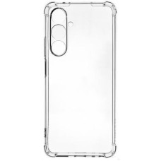 PERO Чехол (клип-кейс) CC02, для Samsung Galaxy A25, противоударный, прозрачный [cc02-sa25-tr]