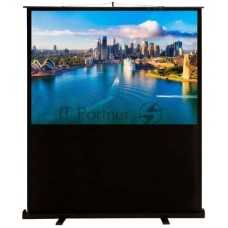 Экраны CACTUS Экран FloorCompactExpert CS-PSFLCE-160X120, 160х120 см, 4:3, напольный