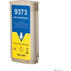 Картридж струйный NV PRINT Струйный картридж 72 (NV-C9373A) Yellow для HP DesignJet T1100, T1120, T1200, T1300, T610, T620, T770, T790, T2300, T795 (130 мл)