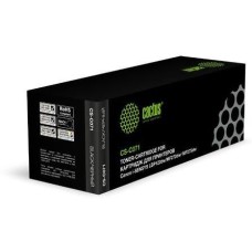Картридж CACTUS Картридж CS-C071, 071, черный / CS-C071