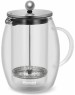 Френч-пресс RONDELL Френч-пресс Calypso RDS-1822, 1л, прозрачный