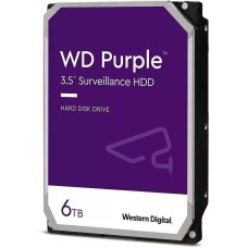Жесткий диск WESTERN DIGITAL Жесткий диск Purple WD64PURZ 3,5