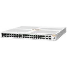 Коммутатор HPE Коммутатор Aruba Instant On 1930 48G Class4 PoE 4SFP/SFP+ 370W