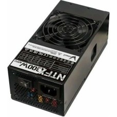 FORMULA Блок питания NTFX-300, 300Вт, 80мм, черный, retail