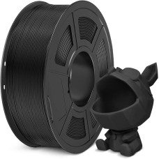 NV PRINT Филамент NVPRINT PLA Meta Black для 3D печати диаметр 1.75мм длина 330 метров масса 1 кг