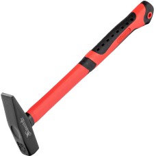 Молоток MATRIX Молоток слесарный, 200 г, фибергласовая обрезиненная рукоятка 10317