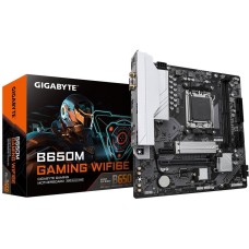 Материнская плата GIGABYTE Материнская плата B650M GAMING WIFI6Eб