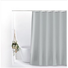 РЫЖИЙ КОТ Занавеска для ванной SC-PE-03, полиэстер, 180*180 см (311979)