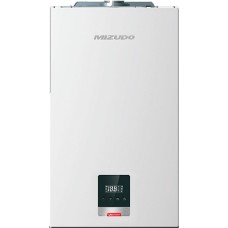 Котел газовый MIZUDO Котел газовый LITE COMFORT M22HP настен., 2 конт., закр.кам.сгор OPT