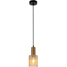 ESCADA Подвесной светильник 10189/1S E27*40W Brass