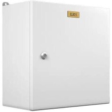ELBOX Шкаф электротехнический (EMW-600.600.210-1-IP66) потол.пан. пан.основ. монтаж.пан. одноствор