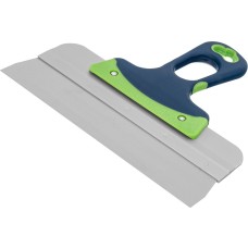 СИБРТЕХ Шпатель фасадный, нержавеющая сталь, 250 мм, двухкомпонентная ручка 85574