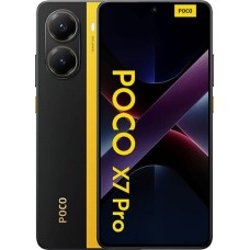 Смартфон Poco X7 Pro 12/256 GB Yellow