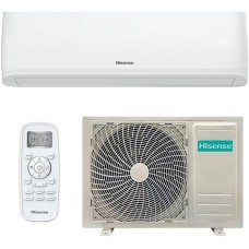 HISENSE Кондиционер AS-07UW4RYRCM00G/AS-07UW4RYRCM00W серия CITY DC Inverter 2025