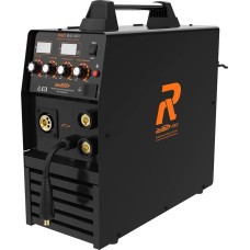 REDBO Pro Mig 180Y Полуавтомат свароч. инвертор. (MIG 50-180А, ММА 10-160А, 2дисплея, регул-ки)