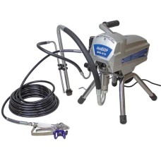 REDBO APS-515 Окрасочный аппарат безвоздушного распыления (2200Вт, 3.5л/мин, 227бар, дисплей,15м)