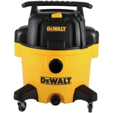 DEWALT Строительный пылесос DXV34PTA, желтый
