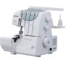 JANOME Машина-оверлок MYLOCK 4952