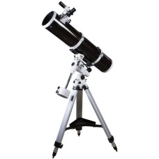 SKY-WATCHER Телескоп P1501EQ3-2 рефлектор d150мм fl1000мм 300x черный, белый [67966]
