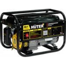 Huter DY3.0A желто-черный