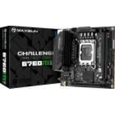 Материнская плата Maxsun MS-Challenger B760ITX D5