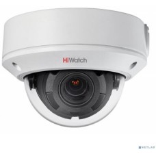 HiWatch DS-I258Z(B) (2.8-12 mm), 1080p, 2.8 - 12 мм, Камера видеонаблюдения IP белый