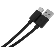 KINGPRICE Кабель KP-USBAC-2A-1.5M USB (m)-USB Type-C (m) 1.5м черный