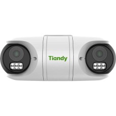 TIANDY Камера видеонаблюдения IP Spark TC-C32RN I5/E/Y/QX/2.8mm/V4.2 2.8-2.8мм корп.:белый (TC-C32RN I5/E/Y/QX/2.8/V4.2)
