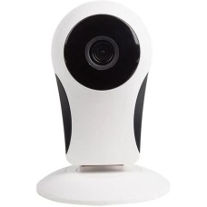 REXANT Камера видеонаблюдения аналоговая WiFi 149 Wi-Fi 3.6-3.6мм корп.:белый (45-0149)