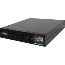SYSTEME ELECTRIC Источник бесперебойного питания Systeme Electriс SRV SRVSE3KRIG2 3000Вт 3000ВА черный Gen 2