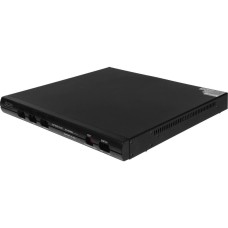 POWERCOM Источник бесперебойного питания King Pro RM KIN-600AP RM 480Вт 600ВА черный