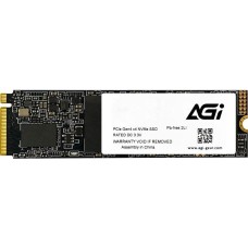 Накопитель SSD AGI Накопитель SSD PCIe 4.0 x4 1TB 1T0G43AI818 AI818 M.2 2280
