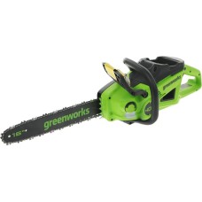 GREENWORKS Цепная пила GD40CS20X аккум. 2000Вт дл.шины:16