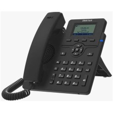 DINSTAR Телефон IP C60SP черный