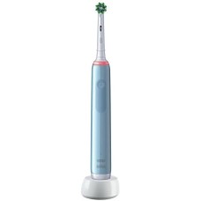 ORAL-B Зубная щетка электрическая Pro 3/D505.513.3 CrossAction голубой