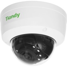TIANDY Камера видеонаблюдения IP TC-C34KS I3/E/Y/C/SD/2.8mm/V4.2 2.8-2.8мм цв. корп.:белый (TC-C34KS I3/E/Y/C/SD/2.8/V4.2)