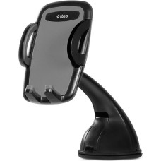 TTEC Автомобильный держатель для телефона FlexGrip Compact In-Car Phone Holder. Цвет: черный