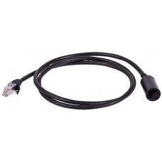 LANMASTER Патч-корд LAN-PCEXT/U5E-3.0-GY UTP RJ-45 мод.-вилка RJ-45 кат.5E 3м серый LSZH