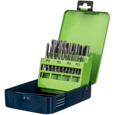 СИБРТЕХ Набор метчиков, 21 предмет 77307