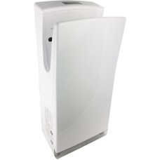 САНАКС - Сушилка для рук погружная, высокоскоростная, бизнес класса, корпус пластик АБС, цвет белый, 2000Вт 6993