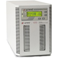 ШТИЛЬ Источник бесперебойного питания ST1101L 900Вт 1000ВА серый