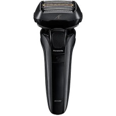 PANASONIC Бритва сетчатая ES-LV6U реж.эл.:5 питан.:аккум. черный